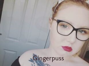 Gingerpuss
