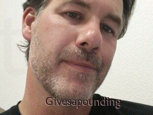 Givesapounding