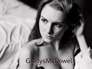 GladysMcDowell