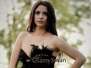 GlamySwan