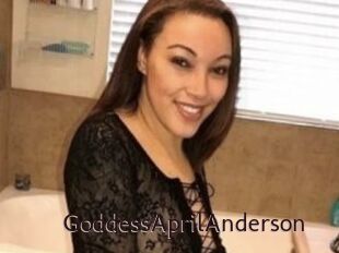 GoddessAprilAnderson