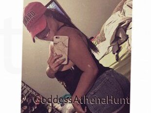 GoddessAthenaHunt