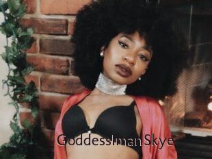GoddessImanSkye