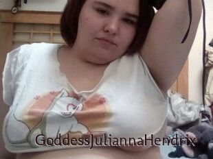 GoddessJuliannaHendrix