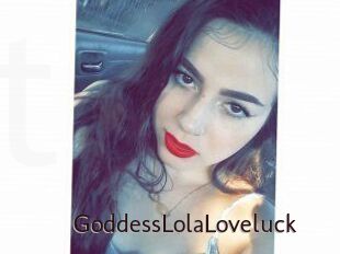 GoddessLolaLoveluck