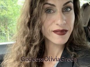 GoddessOliviaGreen