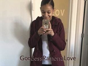 GoddessRamonaLove