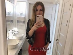 Gospoza