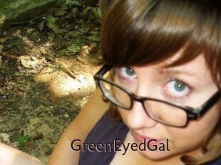 GreenEyedGal