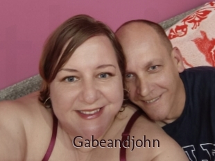 Gabeandjohn