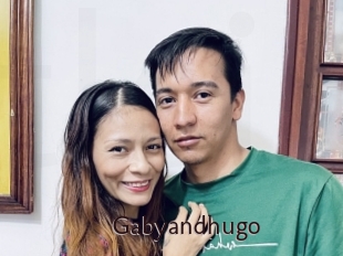 Gabyandhugo