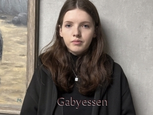 Gabyessen