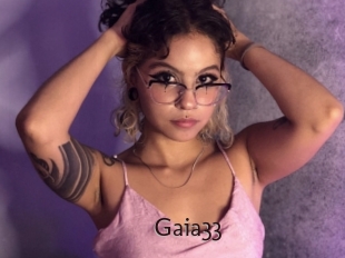 Gaia33
