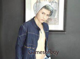 Gamesofboy