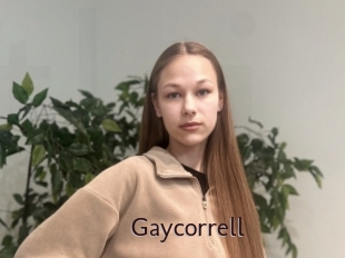 Gaycorrell