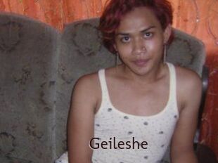 Geileshe