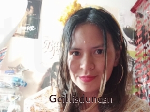 Geillisduncan