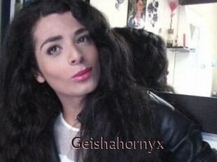 Geishahornyx