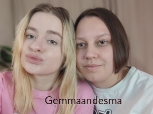 Gemmaandesma