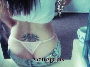 Gemsgems