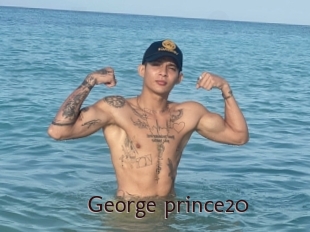 george_prince20 Top listen server