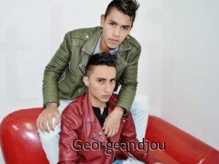 Georgeandjou