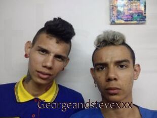 Georgeandstevexxx