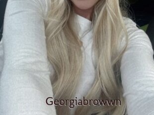 Georgiabrowwn