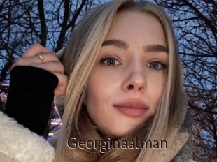Georginaalman
