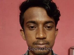 Geosexboy