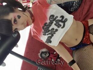 Getfreaky