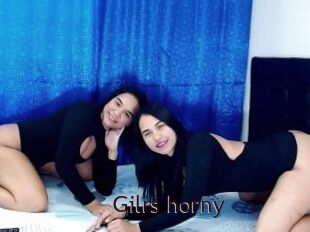 Gilrs_horny