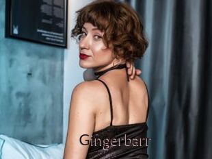 Gingerbarr