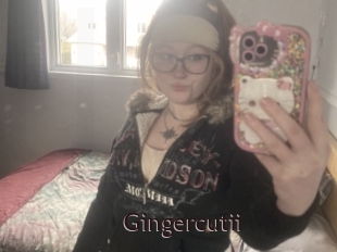 Gingercutii