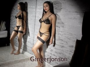 Gingerjonson