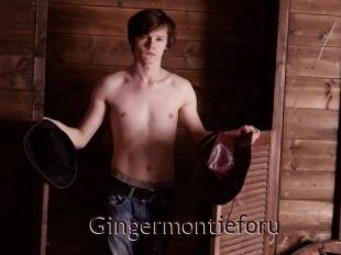 Gingermontieforu