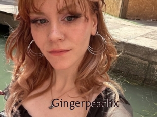 gingerpeachx Top listen server