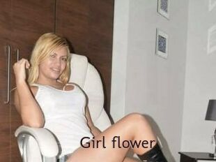 Girl_flower