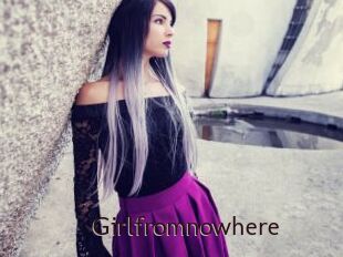 Girlfromnowhere