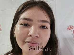 Girllekaro