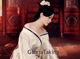 GloriaTaking