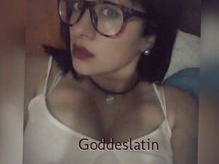 Goddeslatin