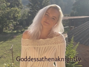 Goddessathenaknightly