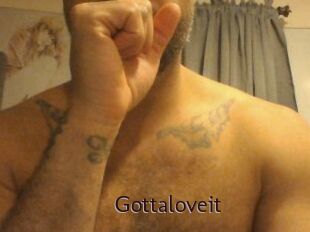Gottaloveit