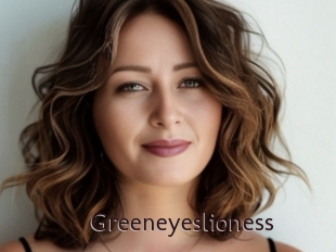 Greeneyeslioness