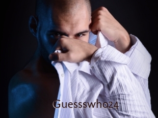 guessswho24 Top listen server