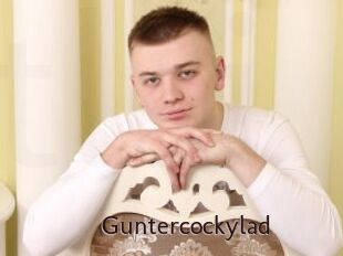 Guntercockylad