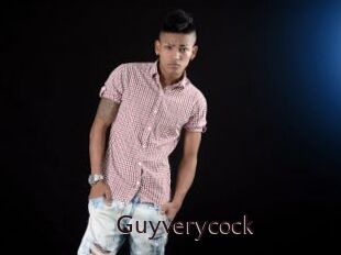 Guyverycock