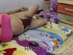 HAIRRY_UGLY