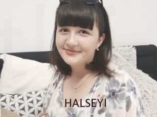 HALSEYI